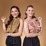 Lau Camacho y Kim Garcia